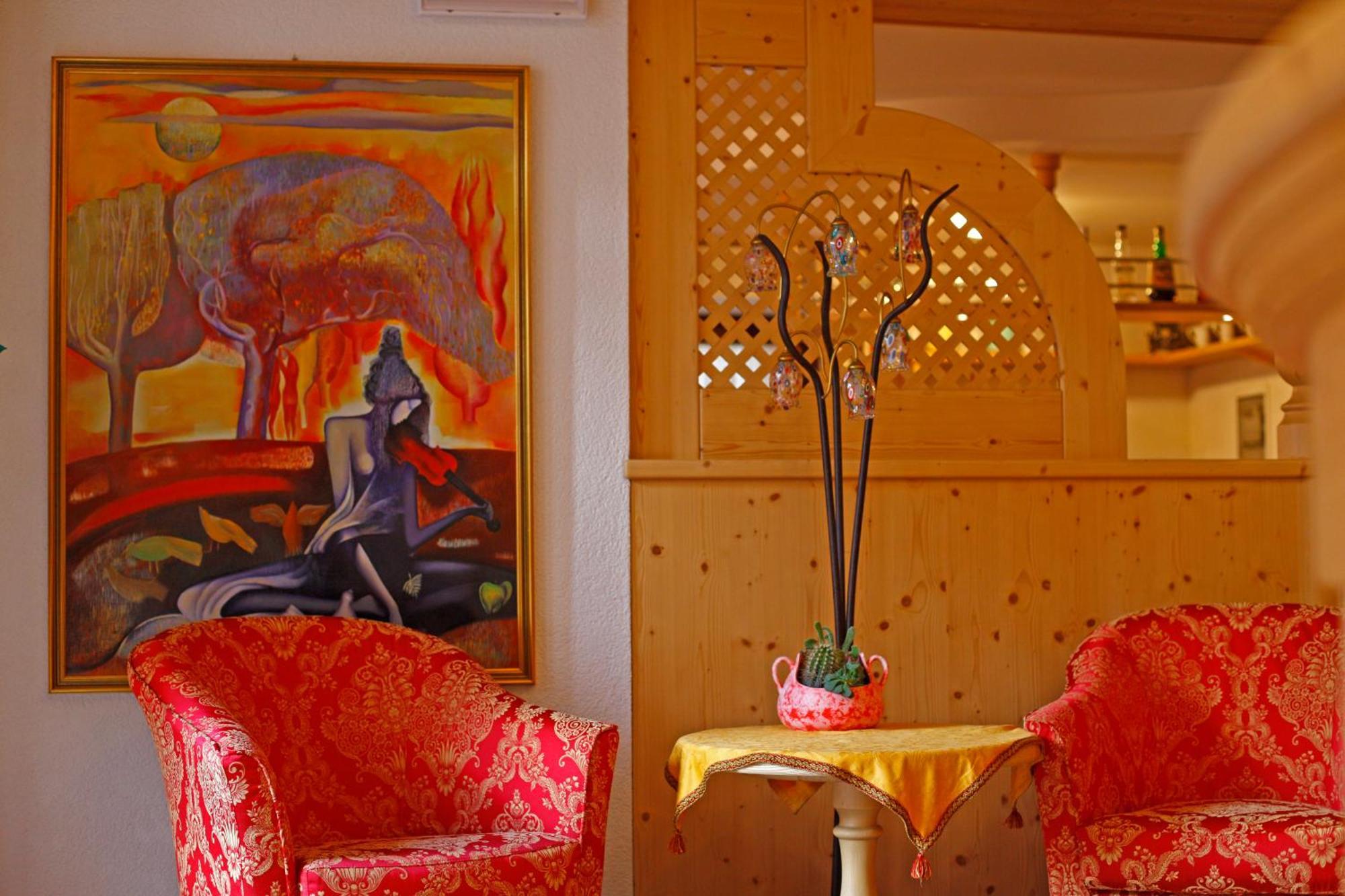 Hotel Il Maniero Ossana Ngoại thất bức ảnh